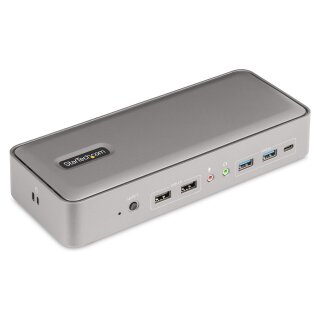 D StarTech 129UE-USBC-KVM-DOCK