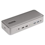 D StarTech 129UE-USBC-KVM-DOCK