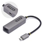 D StarTech USB TYPE-C ETHERNET ADAPTER