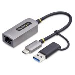 D StarTech USB-C TO ETHERNET ADAPTER
