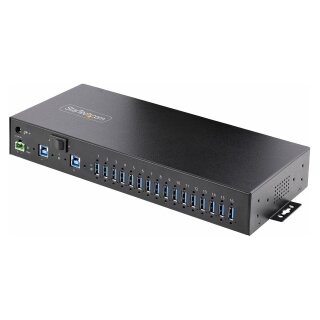 StarTech INDUSTRIAL USB 5GBPS HUB FOR