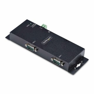 StarTech 2P SERIAL TO ETHERNET ADAPTER