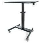 StarTech MOBILE STANDING DESK -PORTABLE