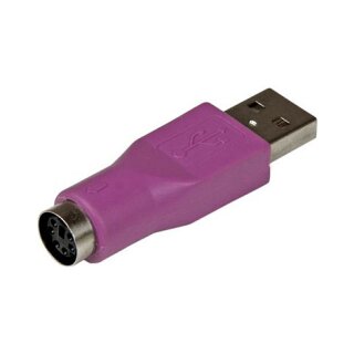 StarTech PS/2 KEYBOARD TO USB ADAPTER