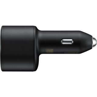 Samsung KFZ-Ladegert USB-C 45W/USB 15W black