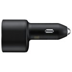 Samsung KFZ-Ladegert USB-C 45W/USB 15W black