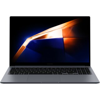 Samsung Galaxy Book4 15.6" i5-1335U 16+512GB SSD graphite QWERTY