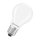 Osram LED Classic A 40 Filament P 3.4W 827 Frosted E27 LED-Lampen, klassische Kolb