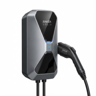 Anker SOLIX V1 Cable Version EV-Ladestation smart 22 kW 32 A (Type 2)