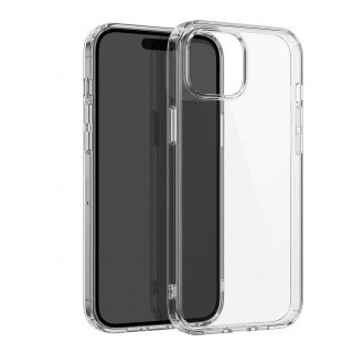 dbramante1928 Iceland Ultra - Hintere Abdeckung fr Mobiltelefon - Stnder - kompatibel mit MagSafe - D3O klar