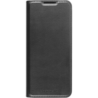 dbramante1928 Oslo - Flip-Hlle fr Mobiltelefon - Polyurethan (PU), Kunststoff - Schwarz - fr Samsung Galaxy A05s