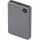 dbramante1928 re-charge - Induktive Power Bank - 5000 mAh - 20 Watt - 3 A (24 pin USB-C) - Grau