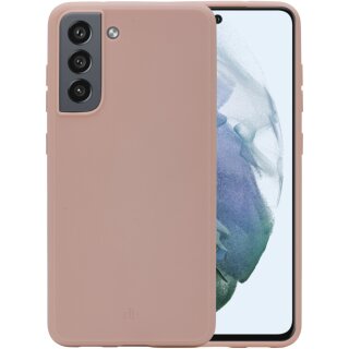 dbramante1928 Greenland - Hintere Abdeckung fr Mobiltelefon - 100 % recycelter Kunststoff - rosa sandfarben