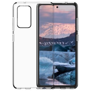 dbramante1928 - Bulk - hintere Abdeckung fr Mobiltelefon - 100 % recyceltes thermoplastisches Polyurethan (TPU)