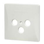 Kathrein ESZ 53 Abdeckplatte 3-Loch