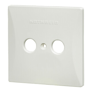 Kathrein ESZ 52 Abdeckplatte 2-Loch