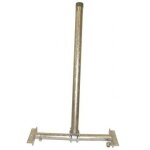 Kathrein ZAS 41 Dachsparrenhalter 51-90cm Rohrlänge...