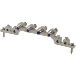 Kathrein EMU 24 F-Erdungsblock 4f