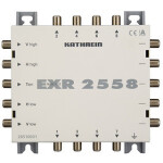 Kathrein EXR 2558 Umschaltmatrix 5 Eingänge 8...