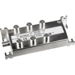 Kathrein EBC 06/G Verteiler 10dB 6-fach 5-1218MHz