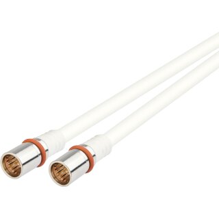 Kathrein ETF 800/Q Verbindungskabel 0,8m F-Quick 105dB Klasse A+
