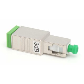 Kathrein ODS 3 Optisches Dämpfungsglied 3dB SC/APC Anschlüsse