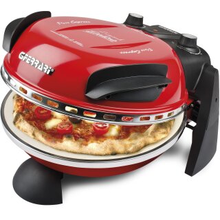 G3 Ferrari PizzaOven Express Delizia red (G1000602)