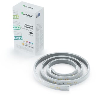 Nanoleaf Essentials Smart Light Strip Expansion - 1m