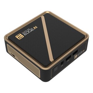 Sapphire EDGE AI 370 Barebone