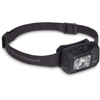 Black Diamond Stirnlampe Storm 500-R (schwarz)