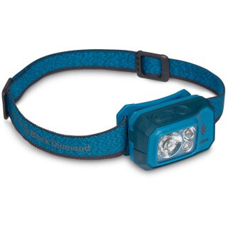 Black Diamond Stirnlampe Storm 500-R (blau)