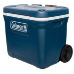 COLEMAN 50QT Xtreme Kühlbox mit Rollen