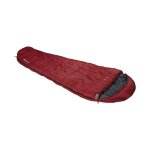 High Peak Schlafsack TR 300 (dunkelrot/grau)
