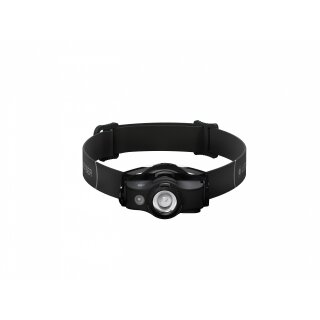 Ledlenser Stirnlampe MH4 (schwarz)