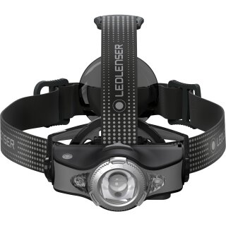 Ledlenser Stirnlampe MH11 (grau/dunkelgrau)
