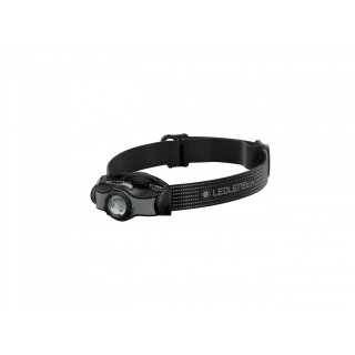 Ledlenser Stirnlampe MH3 (grau)