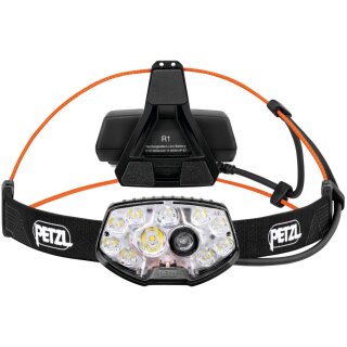 Petzl NAO RL (schwarz)