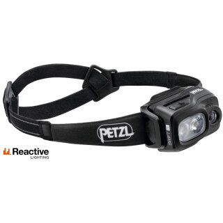 Petzl SWIFT RL (schwarz)