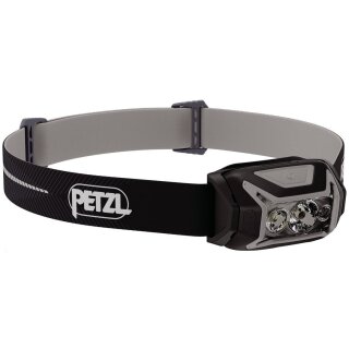 Petzl ACTIK CORE (schwarz, mit CORE-Akku)