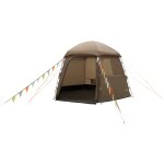 Easy Camp Kuppelzelt Sandland Yurt (braun, fr 6 Personen,...