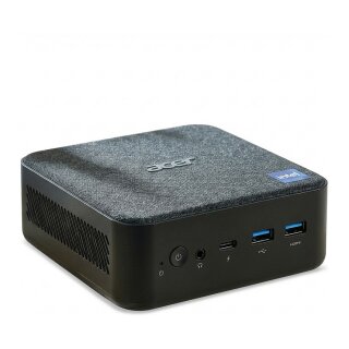 Acer Revo RB102 7-265V 16GB 1TBSSD Black W11P