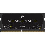 16GB PC SO 2666 CL18 CORSAIR VENGEANCE Black retail