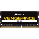 8GB PC SO 3200 CL22 CORSAIR VENGEANCE Black retail