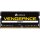 8GB PC SO 3200 CL22 CORSAIR VENGEANCE Black retail