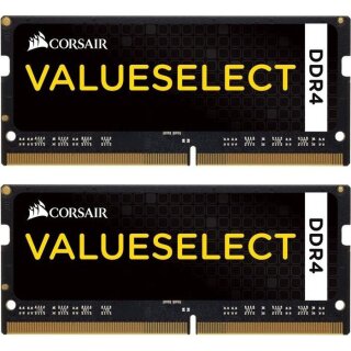 16GB PC SO 2133 CL15 CORSAIR KIT (2x8GB) Value Select retail