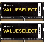 16GB PC SO 2133 CL15 CORSAIR KIT (2x8GB) Value Select retail