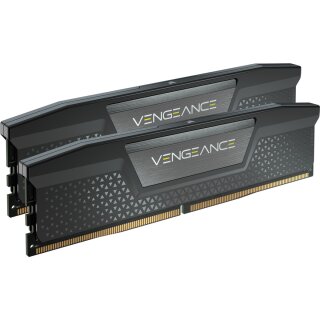 48GB PC 6400 CL36 CORSAIR KIT (2x24GB) VENGEANCE black retail