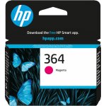 HP 364 original Ink cartridge CB319EE BA1 magenta...