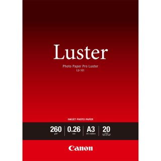 Canon Photo Paper Pro Luster LU-101