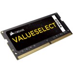 16GB SO PC 2133 CL15 CORSAIR Value Select 1,20V retail